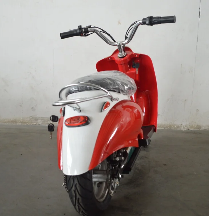 Популярный электрический скутер 2023 года с съемной литиевой батареей 40-60