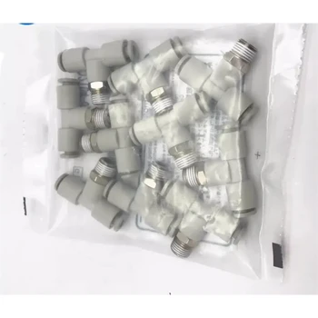 New and Original PLC T-shaped Quick Plug Connector KQ2T08-02AS KQ2T08-03AS KQ2T10-01AS KQ2T10-02AS