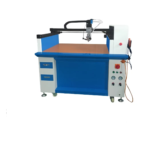 3 Axis Automatic Glue Spraying Machine Glue Sprayer for Protective Suit