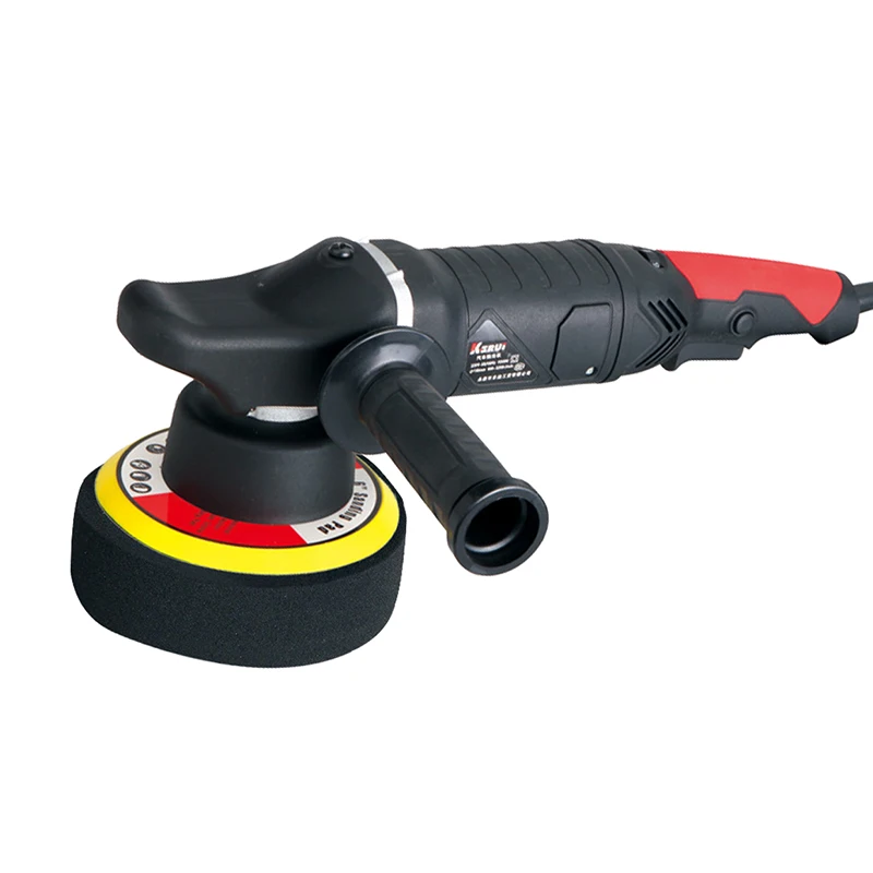 Горячая продажа Высокая мощность 1050 Вт машина для полировки автомобиля высокого качества на заказ Портативный электрический автомобиль полировальная