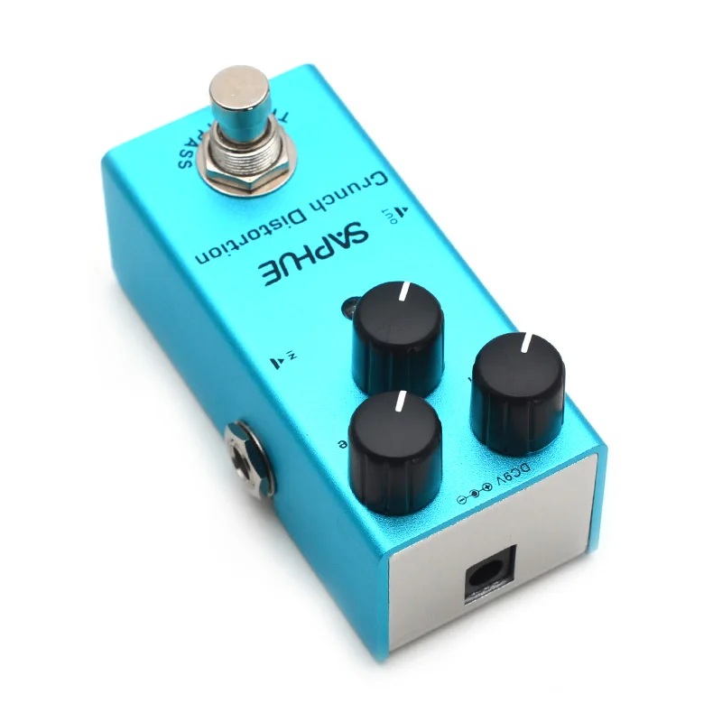 saphue crunch distortion