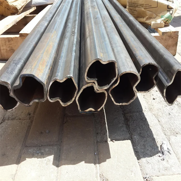 316L stainless steel shaped pipe for natural gas