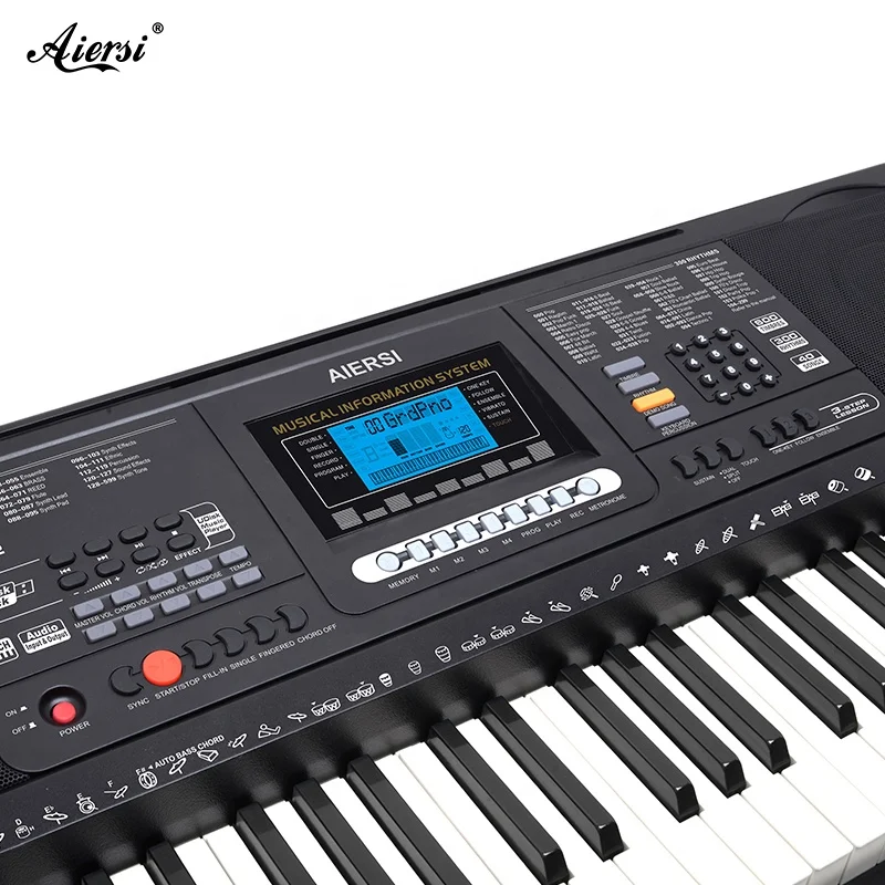 新品未使用✨電子ピアノ 61鍵盤 タッチレスポンス キーボード スタンド付き Amazon | TERENCE 電子ピアノ 61鍵タッチレスポンス鍵盤 2025年