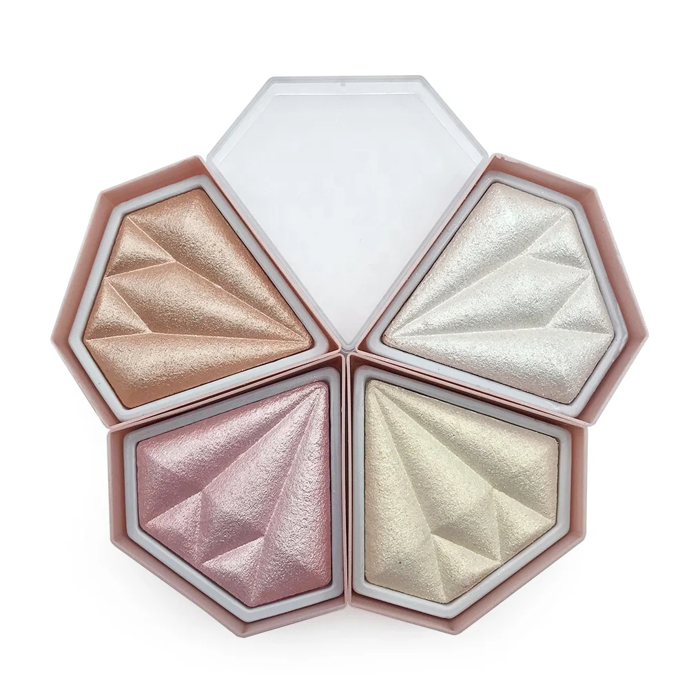 2024 палитра теней для макияжа