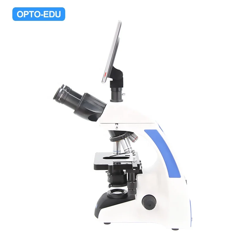 OPTO-EDU A33.1502 LED Light HD Screen 1600X Lcd Digital Usb Microscope