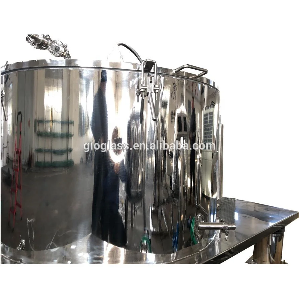 Малая машина для извлечения конопляного масла, травы, этанол