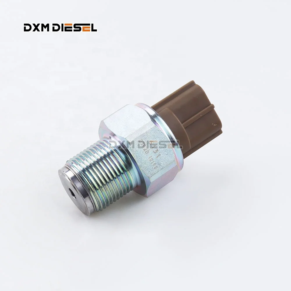 Common Rail Fuel Pressure Sensor 499000-6131 for Isuzu Holden