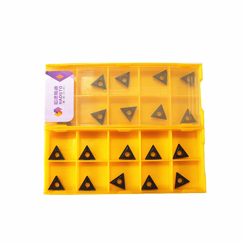 Hadesitong TCMT  HS8125 Series  CNC Turning Tool Turning Carbide Insert