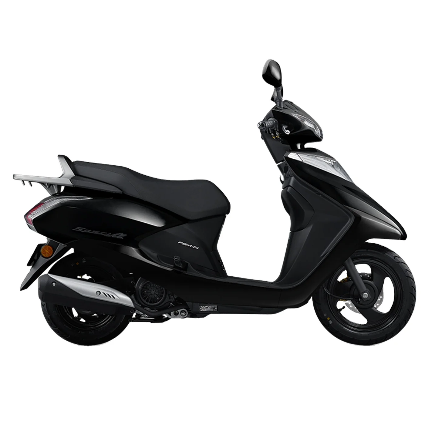 Brand New Honda Scooter Spacy Alpha 110 - Efficient 110cc