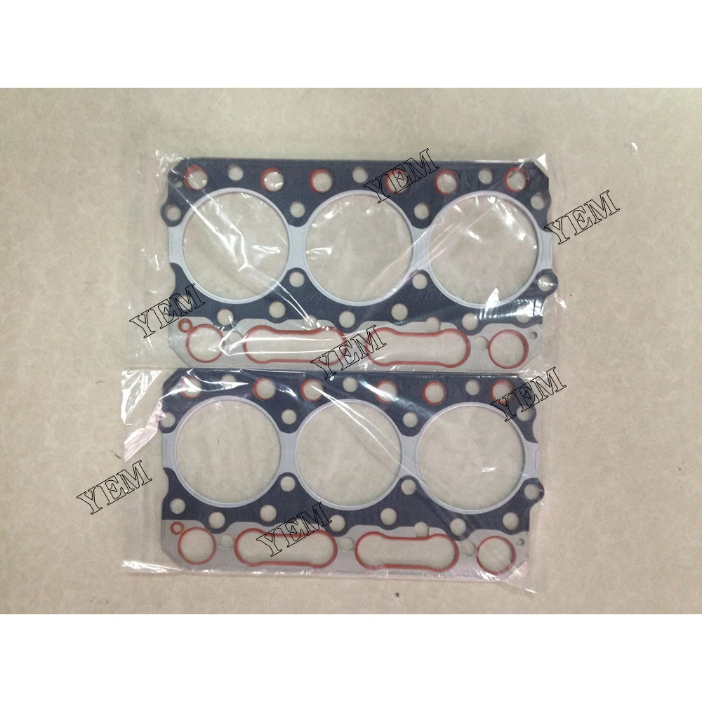 Complete Gasket Repair Kit NE6 for Nissan Replacement Engine Parts 3