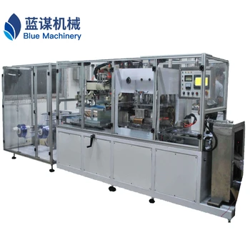 Automatic High Frequency Welding Machine for PVC Urine & Enema Bag Production Manufacturing