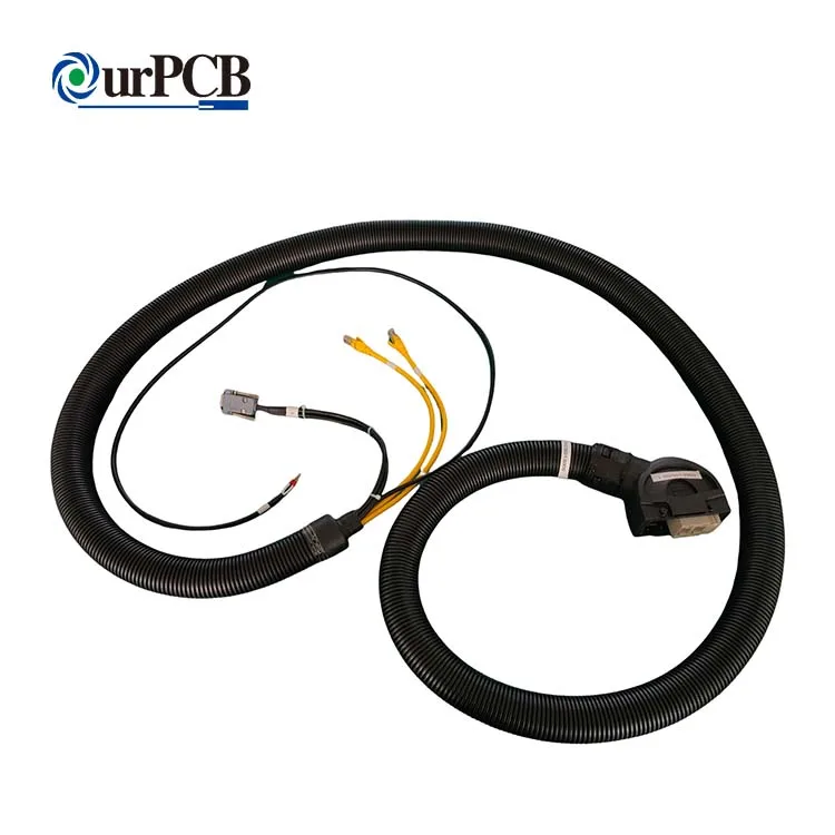 Factory Custom 0.3Mm2 Customized Cable Cheap Low Price Cable Control Plc Rf Speedometer Custom Cable