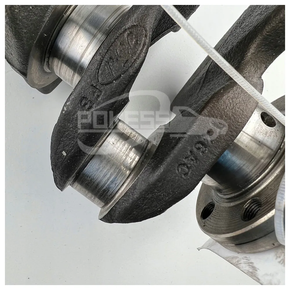 Car Engines Part for Sale CM5G6303FB H6BG6303AA Crank Shaft for Ford E... — 2