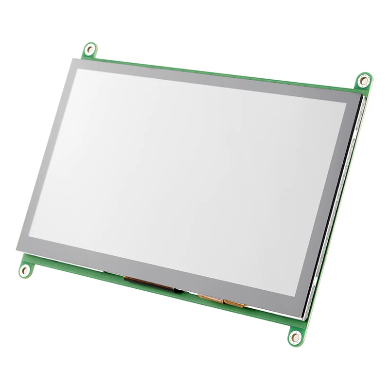 Factory Capacitive Touchscreen 7 Inch LCD Screen Display Monitor Raspberry Pi
