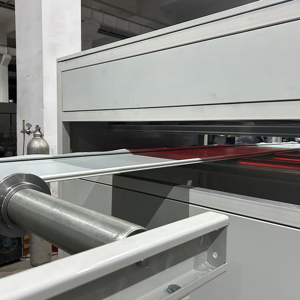 Polyurethane/ Phenolic Continuous Foaming High Pressure Injection Moulding Machine