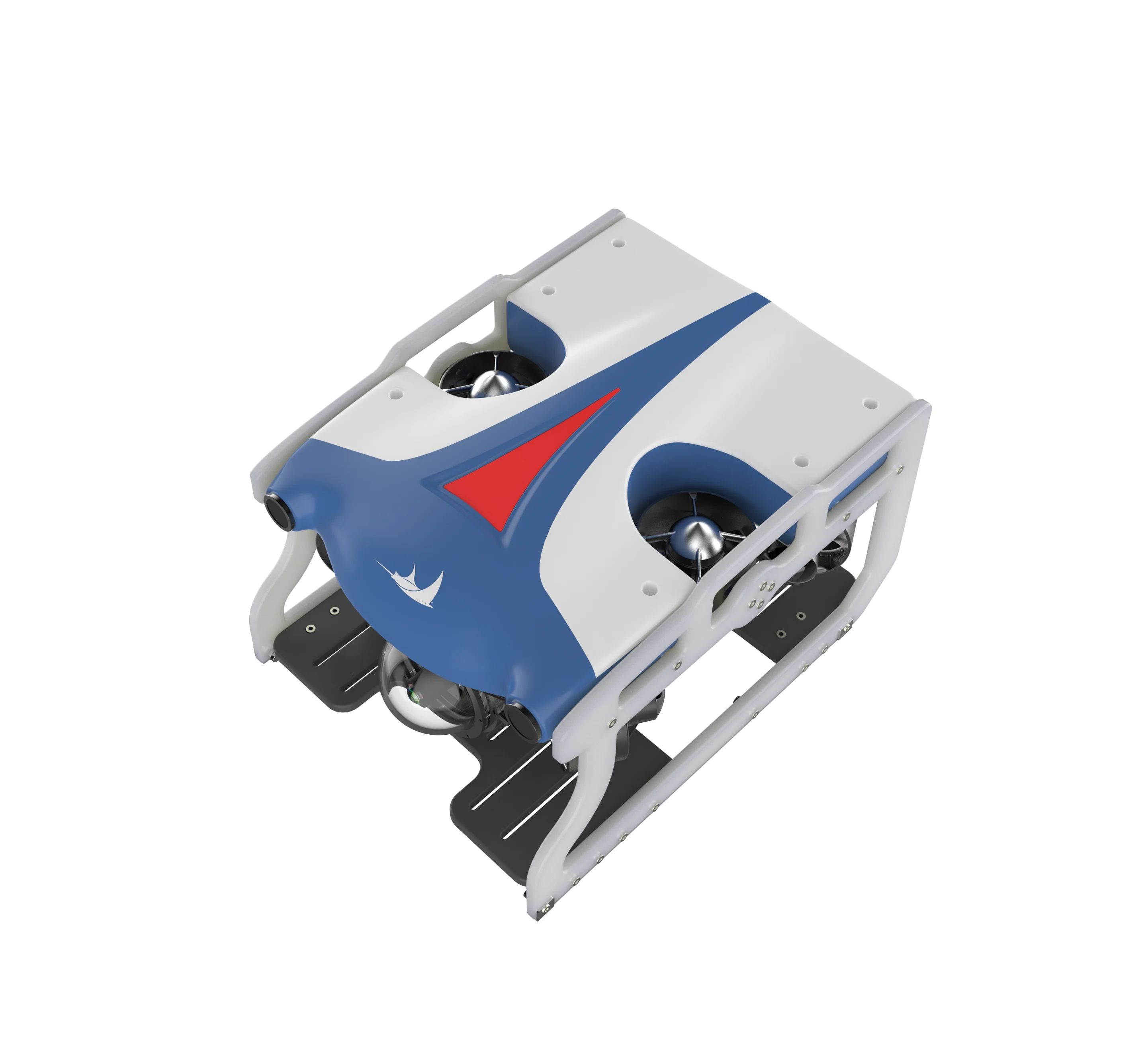 Robosea R220li Small Inspection Class Rov (lithiumion Battery) High