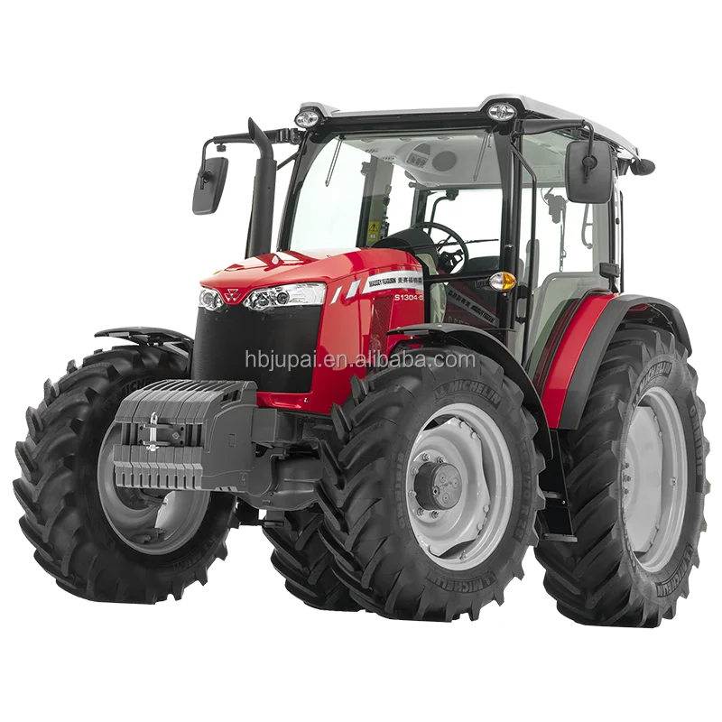 Used Massey Ferguson Tractors 100hp 120hp 220 Horsepower 4wd Farm ...
