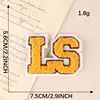 8 #: LS