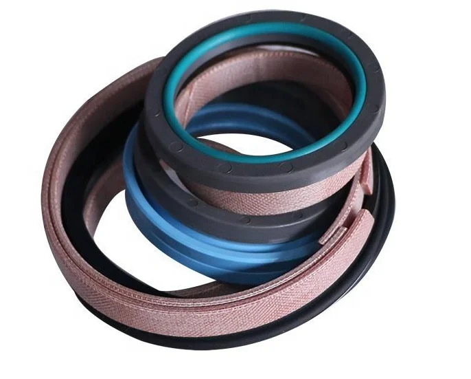 Wheel Loader zl50g lw520f excavator boom cylinder ring oil seal kit parts SEAL boom cylinder seal supplier