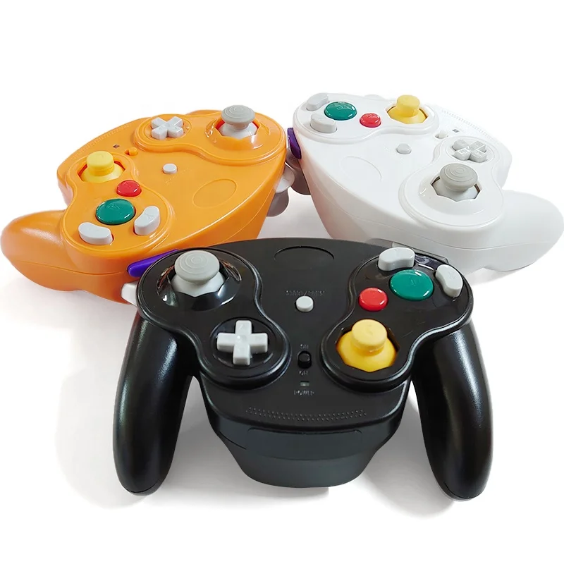 新作人気モデル ニンテンドーゲームキューブ用レシーバー付きGCワイヤレスNGC その他