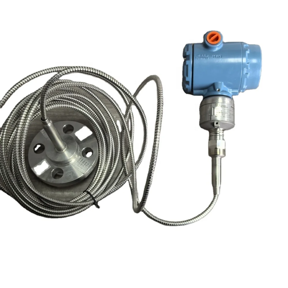 Копланарный датчик давления 3051S Rosemounts Emerson 3051S2TG4A2B11A1BB4C4D1E1M5P1Q4Q8T1QZQ15