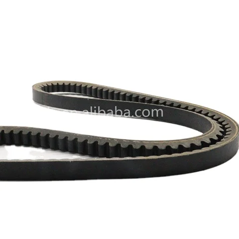 ぽぽ Original Excavator Fan Belts for ZX110, ZX120, ZX130, ZX135