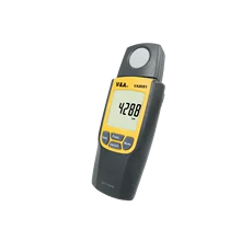 VA8051 Digital Luxmeter Lumens Measuring Light Meter Photography Photometer with 270° Rotary Head Data Hold MAX/MIN Backlight