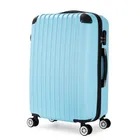 lightweight hard case trolley luggage bag carry on type luggage and suitcase