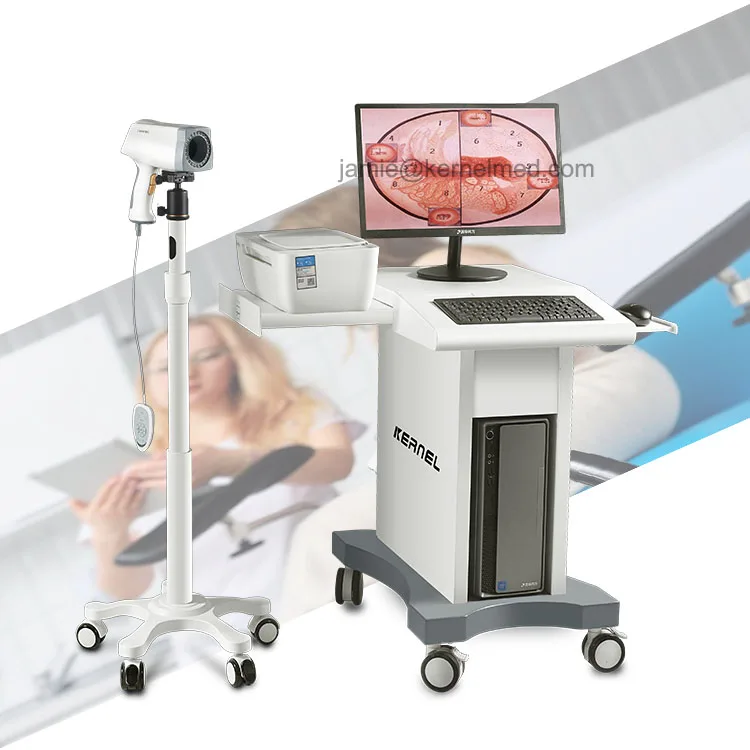 Ginekologning kabinetidagi yashirin kamera.