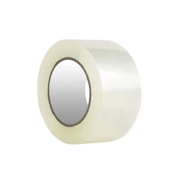 High quality Super Clear BOPP Adhesive Packing Tape Adhesive Tapes for Box Packaging Sealing Bopp Tape