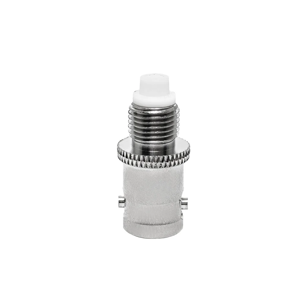 BNC Female to FME Female 50 Ohm Adapter Gold Plated for Car Antenna/CCTV