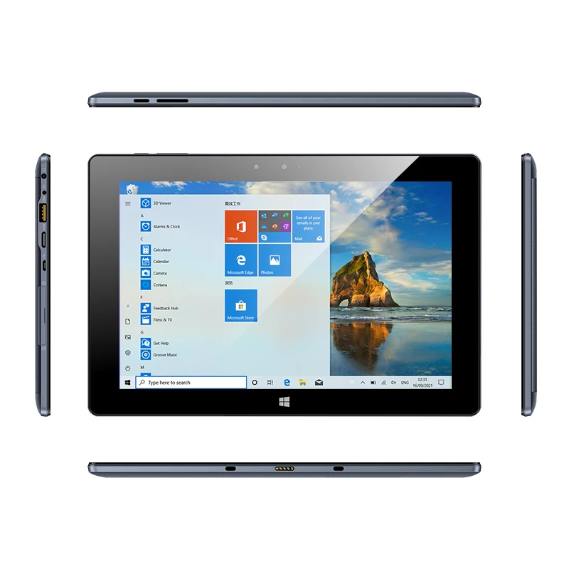 13000円 注目ブランドのギフト ThinkPad10 Atom 4GB 64GB Win10 Wifi 2in1