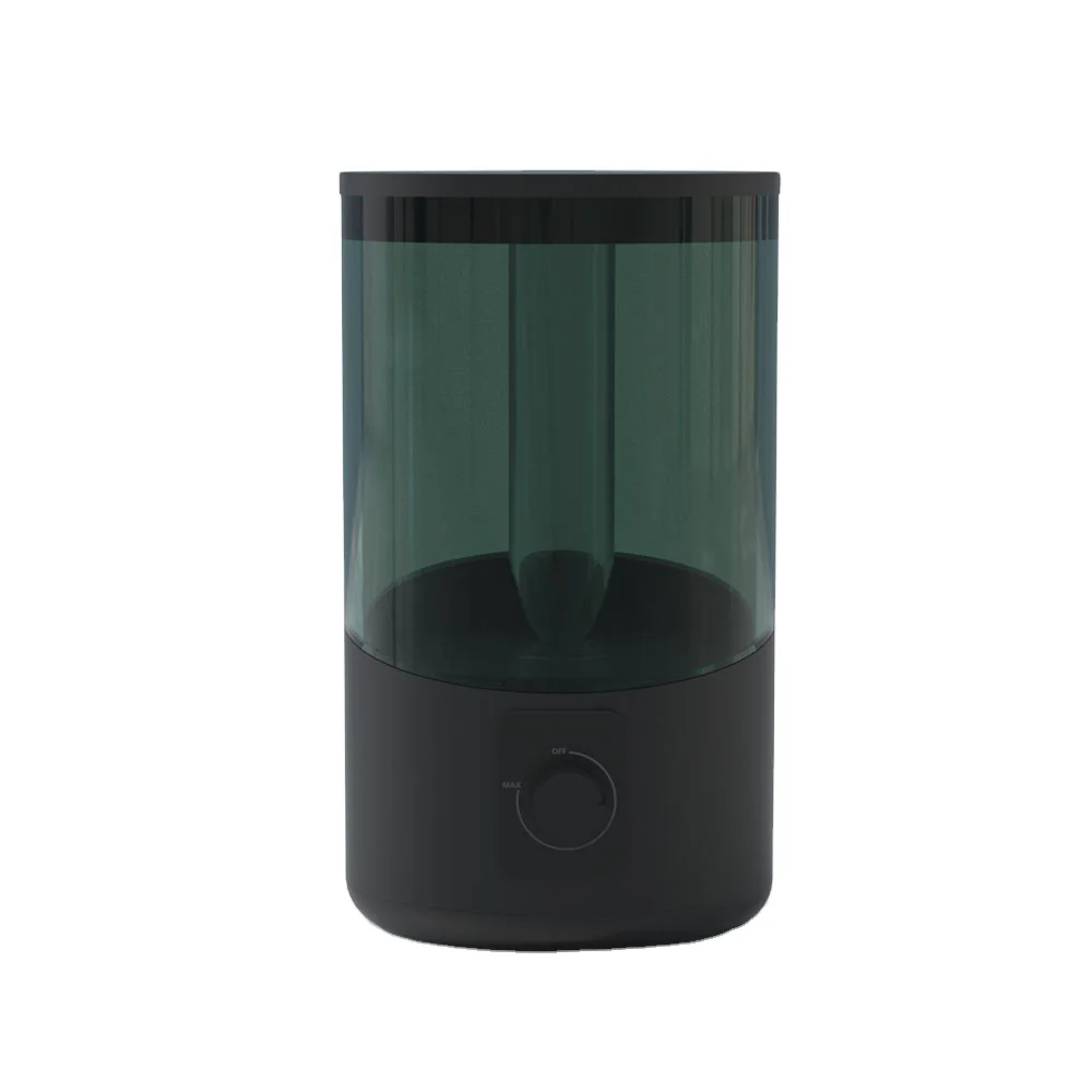 New Design 4L Fine Mist Reptile Fogger Humidifier Rainforest Atomizer for Reptile Terrarium