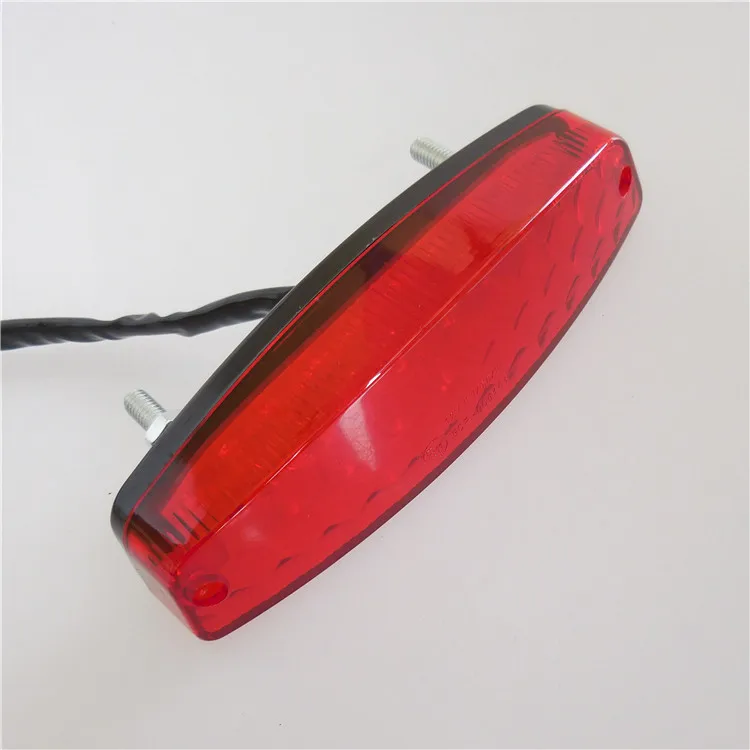 Faro Posteriore Led Moto &rArr; Confronta Prezzi E Offerte