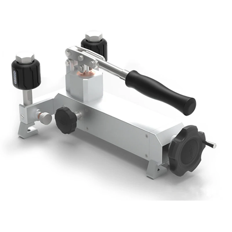 Tragbarer Luftdruckkalibrator -95~0~600kPa – Detail 2