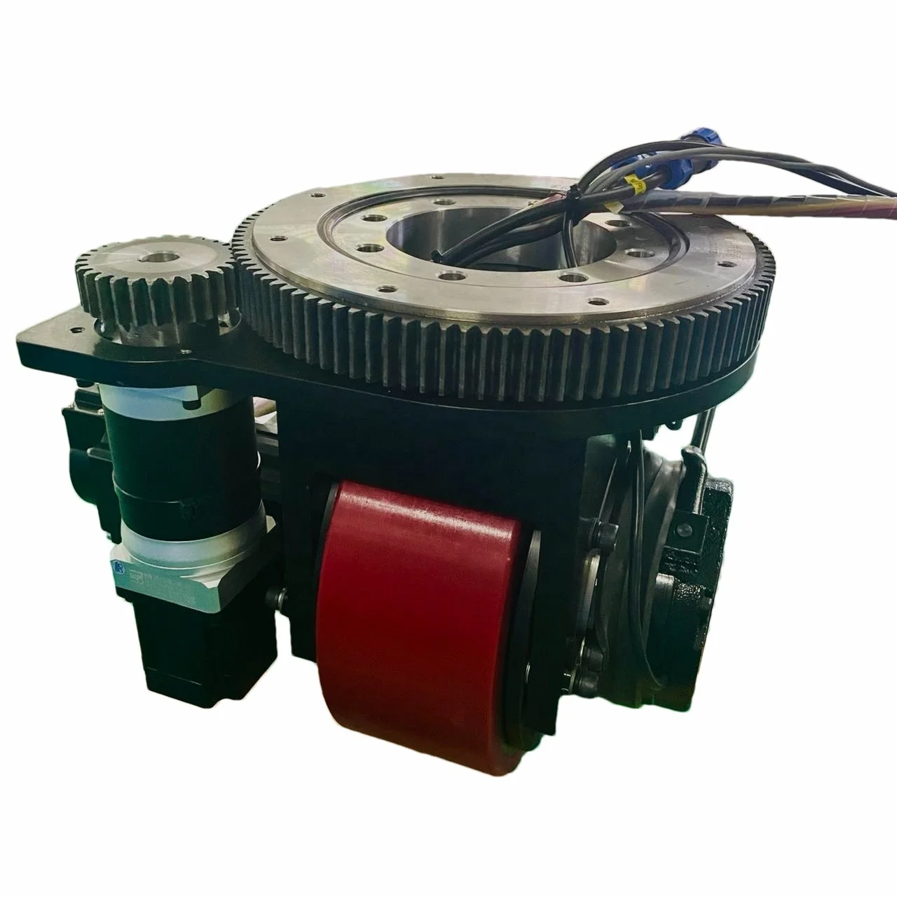 AGV Steering Robot Wheel Motor Drive Wheel AGV Wheels Manufacturers