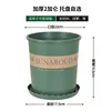 [Pack of 5] Tall 2-gallon (22cm diameter) Quality Choice