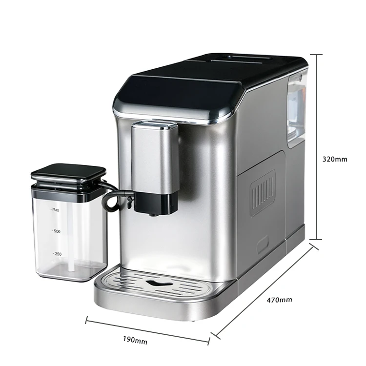 Commercial Coffee Making Machine Full Automatic Espresso Coffee Makers