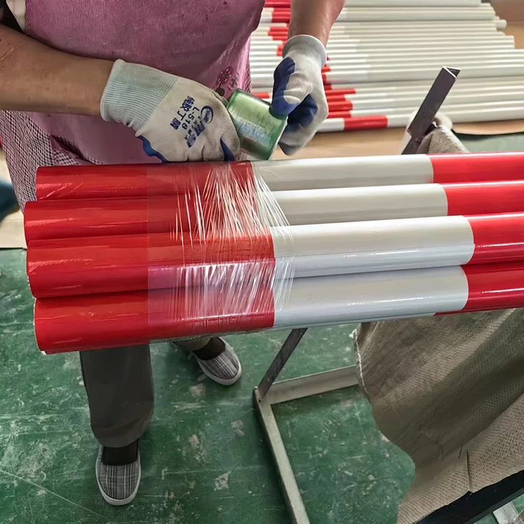 product high quality fiberglass marker post factory fiberglass rod for road-6
