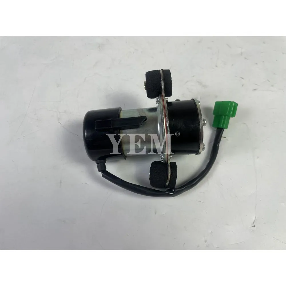 30A60-00200 S3L2 Fuel Feed Pump for Mitsubishi Engine Rebuild Kit Standard Size Engine Parts 2