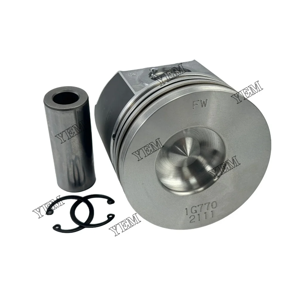 1G770-21111 Piston Compatible for Kubota V2003 Wholesale Engine Parts 3