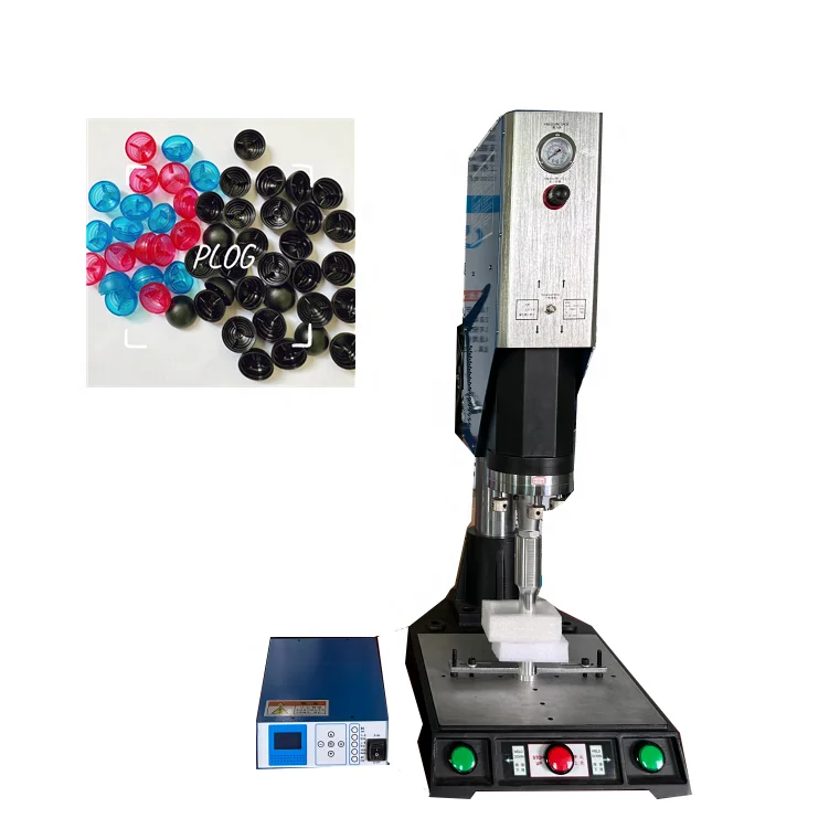 Ultrasonic Welding Machine Card Slab Ultrasonic Bra Strap Welding Machine