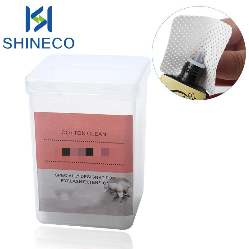lash adhesive wipes