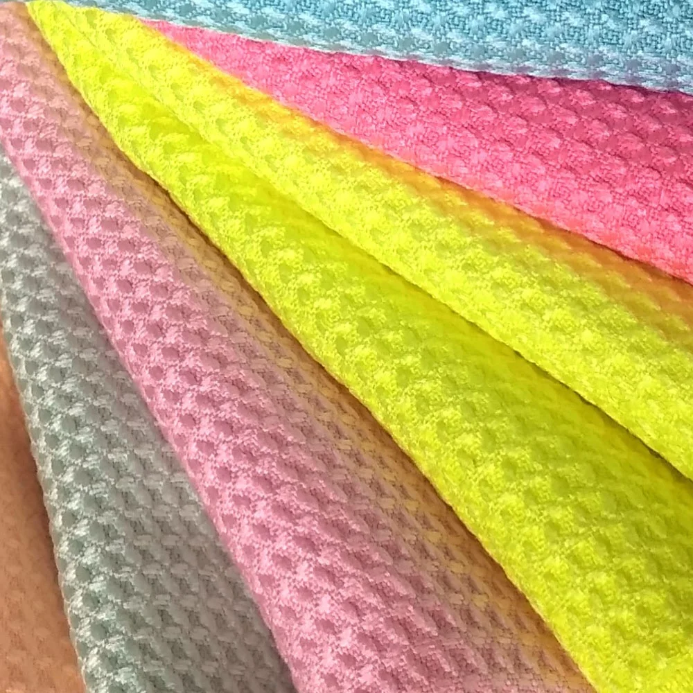 Microfibre Glass Polishing Cloths Microfiber Kitchen Towel Decanter Cloth
