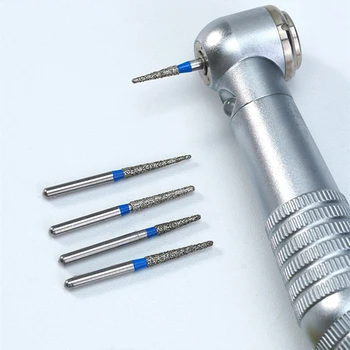 dental supplier multiple implant surgical dental carbide diamond burs dental orthodontic burs