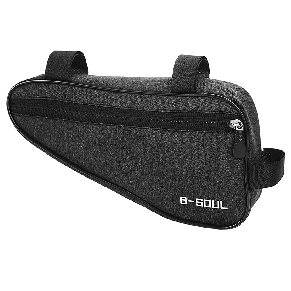 Bike Triangle Bag - Ultimate Storage Solution for Cyclists
