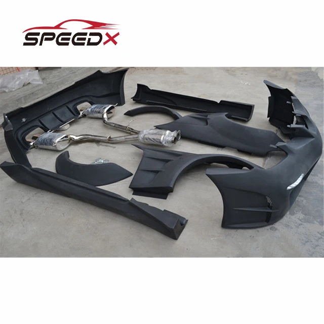 Alibaba.com: SLK R171 Wide Body Kit with front/rear bumpers, fender ...