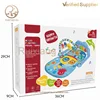 Baby Play Gym With Pedal Piano (Sea WorldBAStyle)