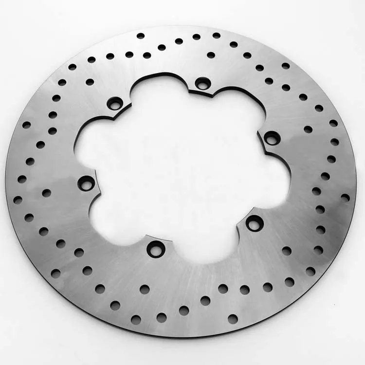 Factory Custom Motorcycle Front 280mm Brake Disc for DUCATI 750 Sport / Paso