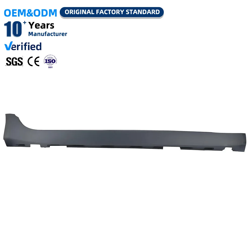C2Z5443XXX-A Left PP Material Car Automotive Body Parts Auto Parts Accessories Rocker Moulding for Jaguar